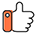 thumbs up